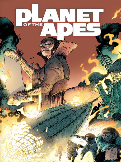 Title details for Planet of the Apes (2011), Volume 3 by Daryl Gregory - Available